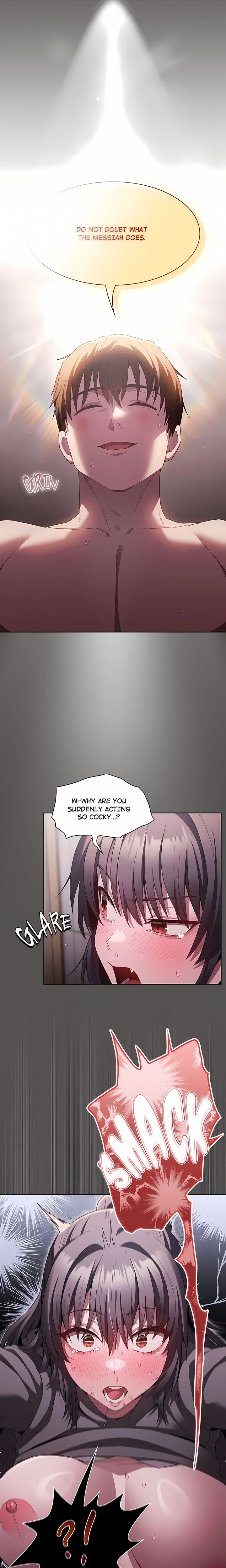 Believe Me! I Offer You My First (Uncensored) Chapter 6 - Page 30