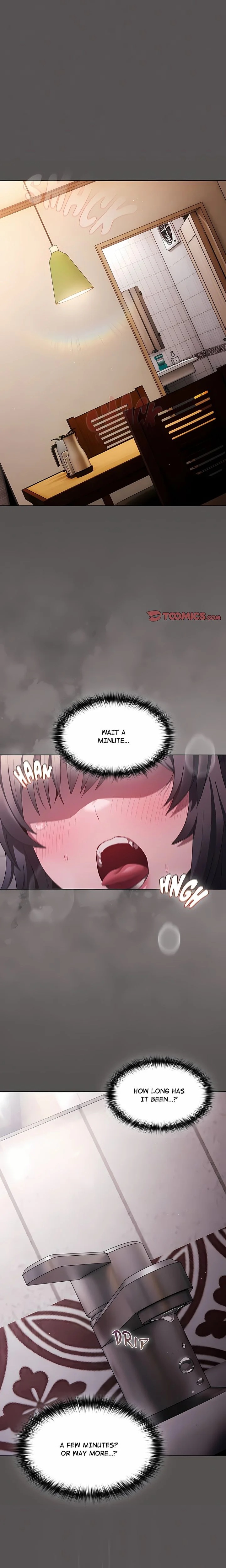 Believe Me! I Offer You My First (Uncensored) Chapter 7 - Page 1