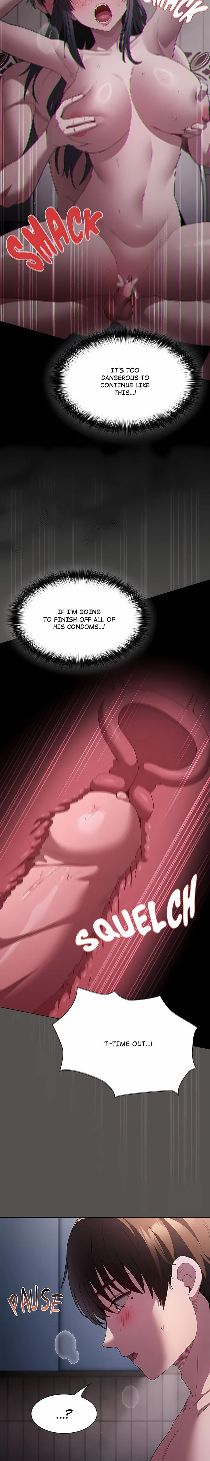 Believe Me! I Offer You My First (Uncensored) Chapter 7 - Page 5
