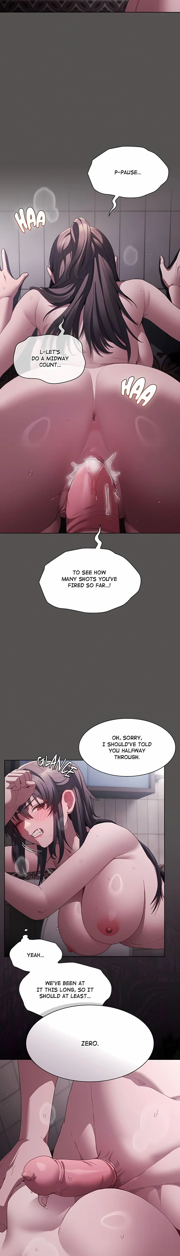Believe Me! I Offer You My First (Uncensored) Chapter 7 - Page 6