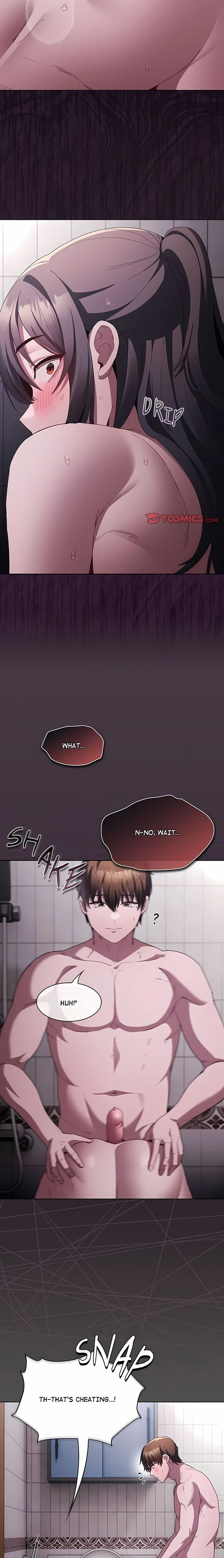 Believe Me! I Offer You My First (Uncensored) Chapter 7 - Page 7