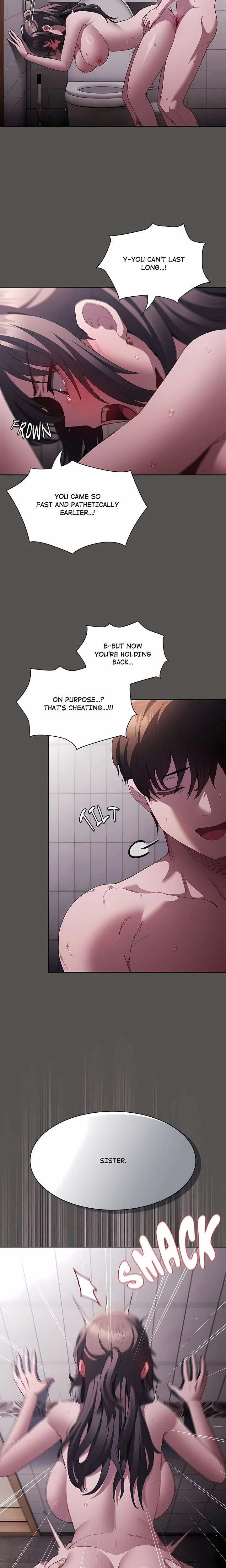Believe Me! I Offer You My First (Uncensored) Chapter 7 - Page 8