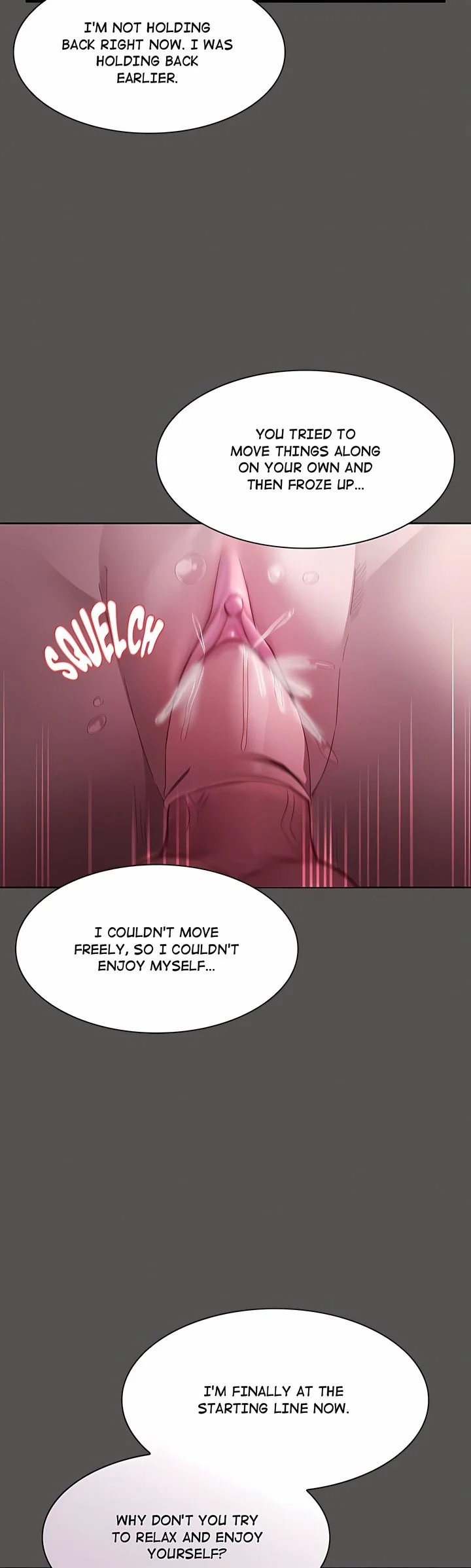 Believe Me! I Offer You My First (Uncensored) Chapter 7 - Page 11