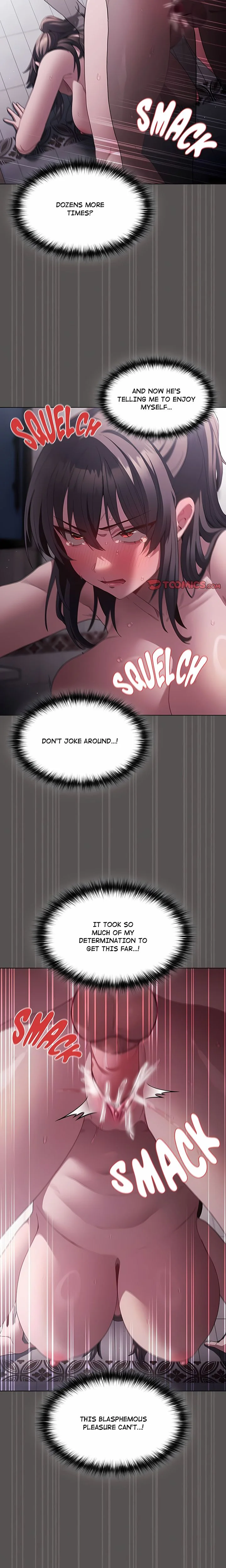 Believe Me! I Offer You My First (Uncensored) Chapter 7 - Page 14