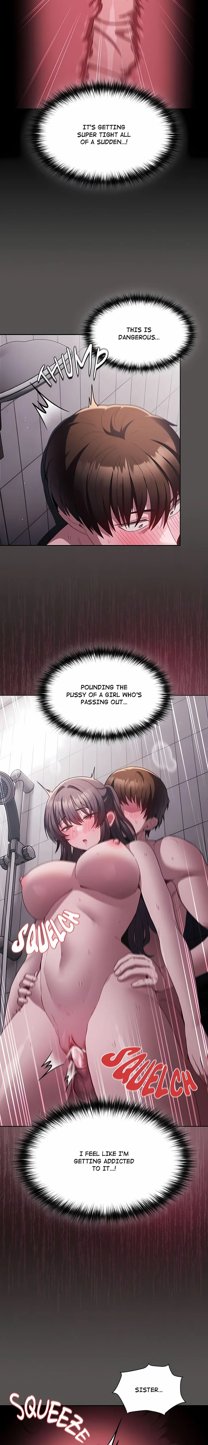 Believe Me! I Offer You My First (Uncensored) Chapter 7 - Page 21