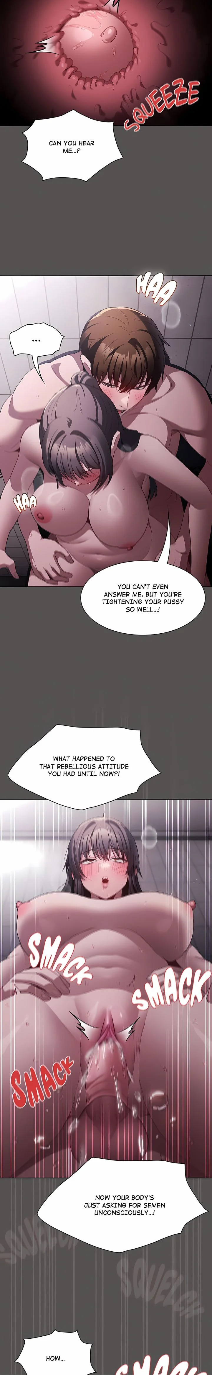 Believe Me! I Offer You My First (Uncensored) Chapter 7 - Page 22