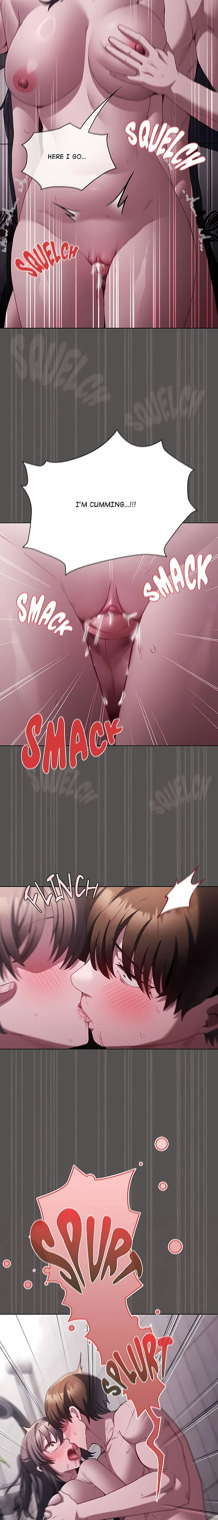 Believe Me! I Offer You My First (Uncensored) Chapter 7 - Page 25