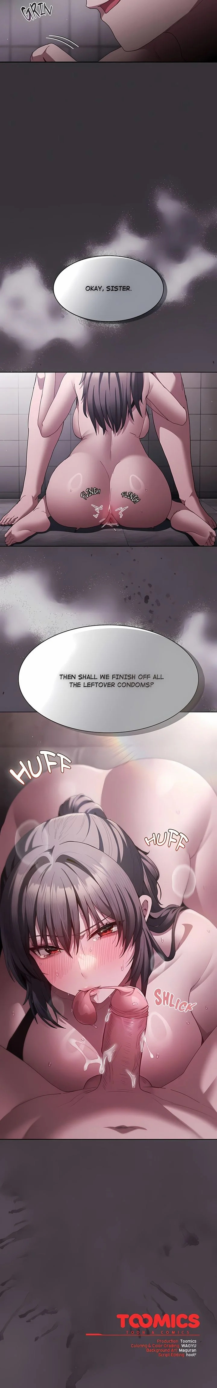 Believe Me! I Offer You My First (Uncensored) Chapter 7 - Page 31