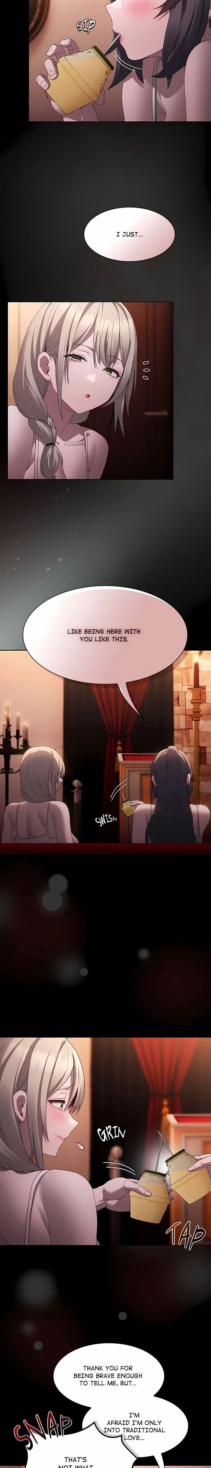 Believe Me! I Offer You My First (Uncensored) Chapter 8 - Page 4