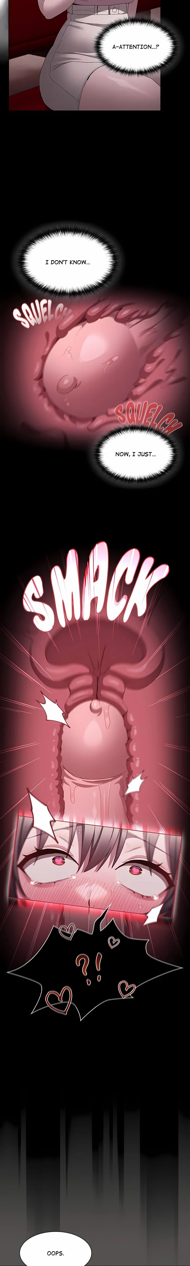 Believe Me! I Offer You My First (Uncensored) Chapter 8 - Page 11