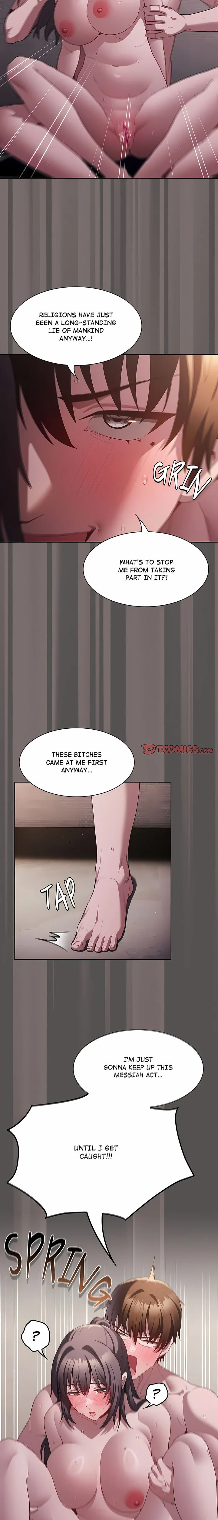 Believe Me! I Offer You My First (Uncensored) Chapter 8 - Page 29