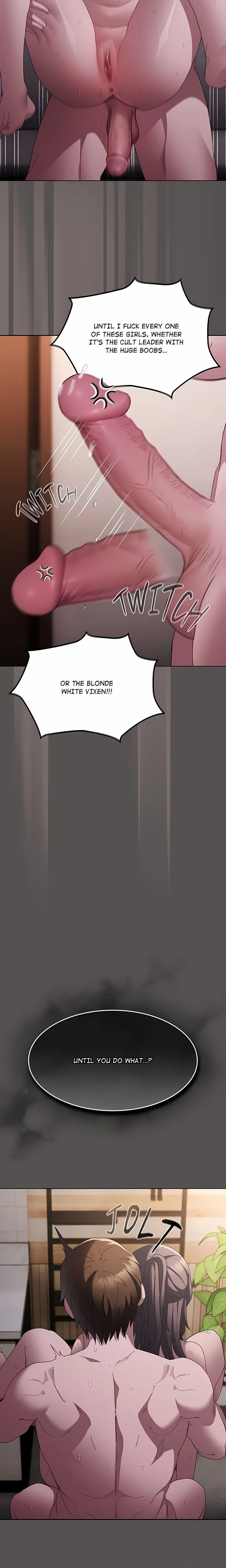 Believe Me! I Offer You My First (Uncensored) Chapter 8 - Page 30
