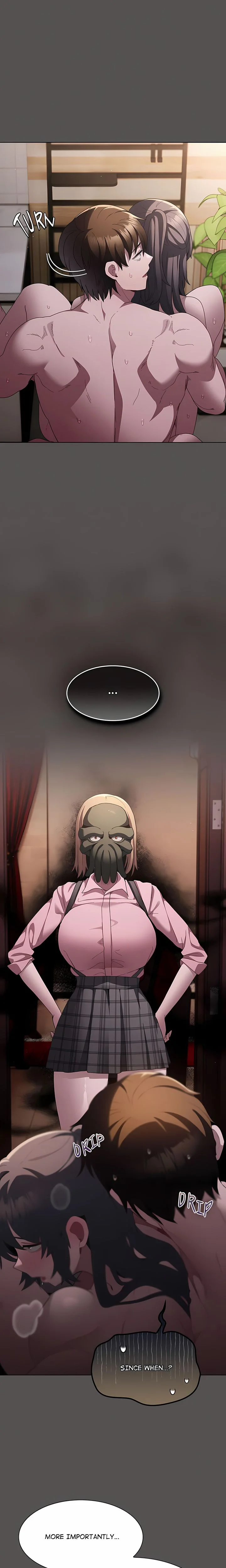 Believe Me! I Offer You My First (Uncensored) Chapter 8 - Page 31