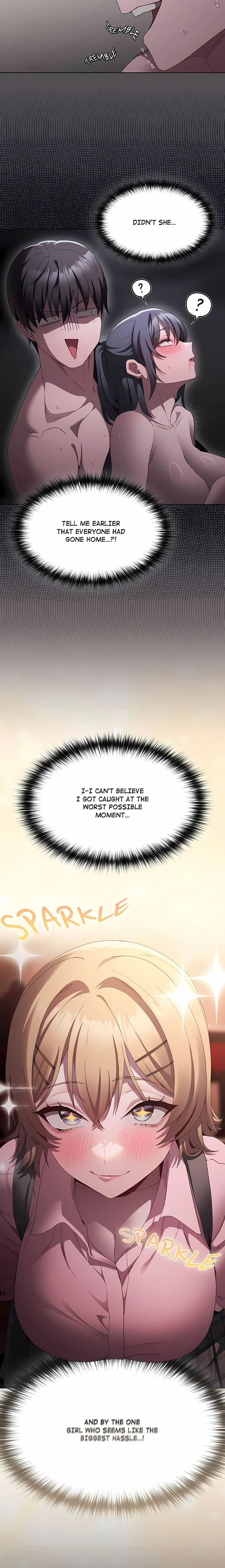 Believe Me! I Offer You My First (Uncensored) Chapter 9 - Page 2