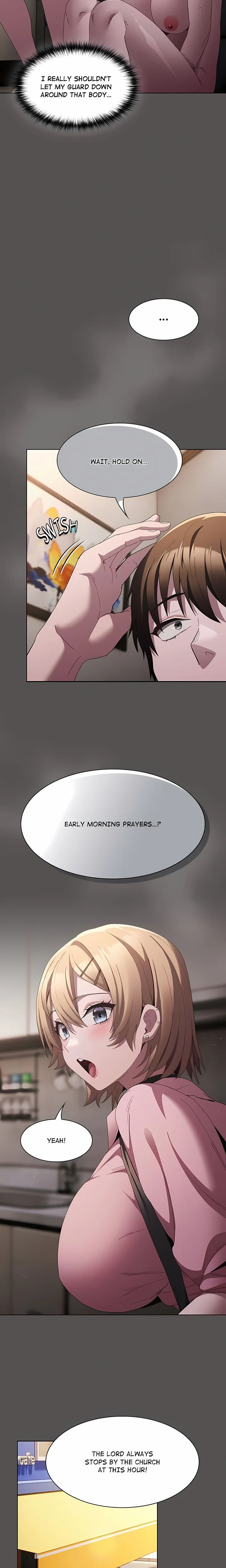 Believe Me! I Offer You My First (Uncensored) Chapter 9 - Page 9