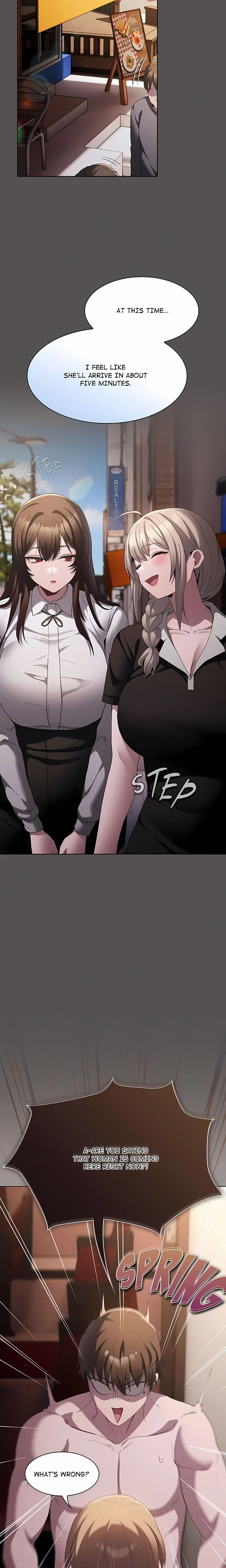 Believe Me! I Offer You My First (Uncensored) Chapter 9 - Page 10