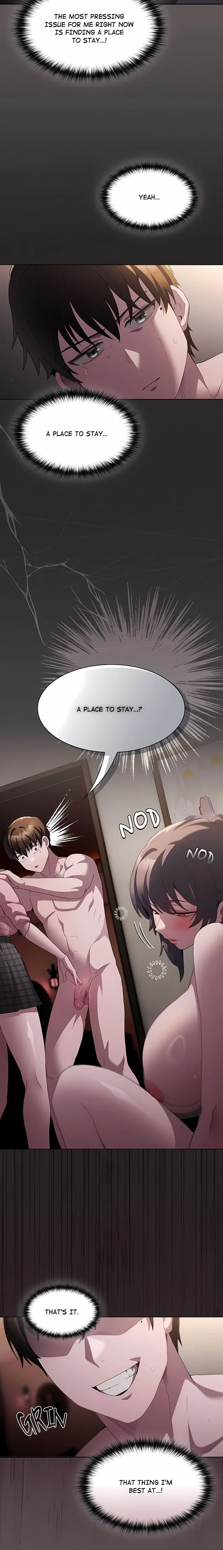 Believe Me! I Offer You My First (Uncensored) Chapter 9 - Page 14