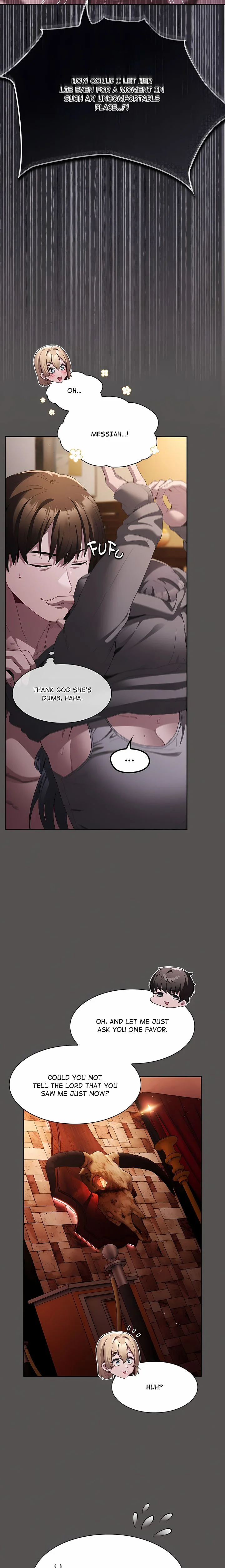 Believe Me! I Offer You My First (Uncensored) Chapter 9 - Page 17