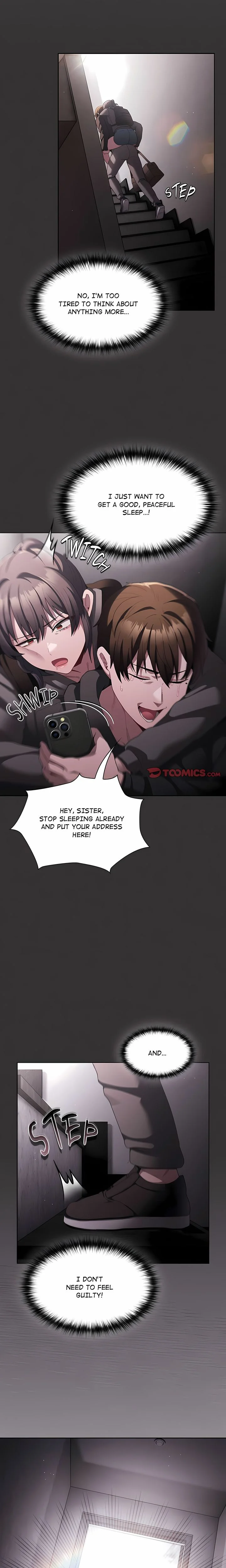 Believe Me! I Offer You My First (Uncensored) Chapter 9 - Page 22