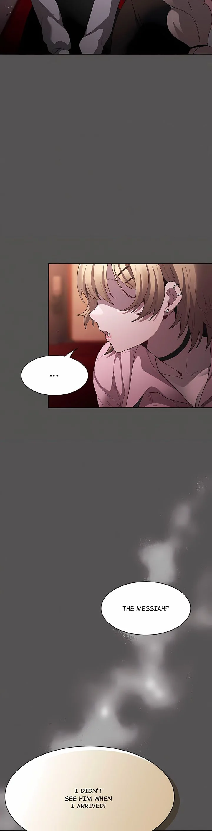 Believe Me! I Offer You My First (Uncensored) Chapter 9 - Page 25