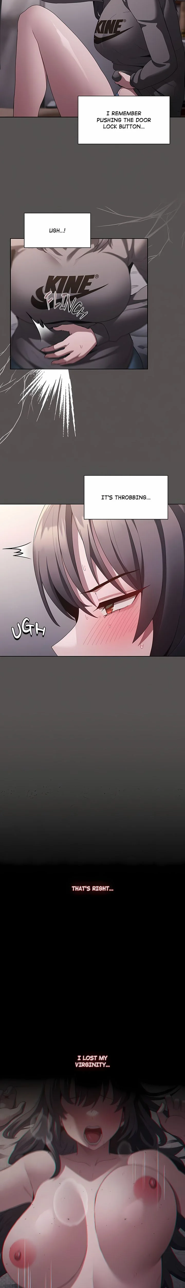 Believe Me! I Offer You My First (Uncensored) Chapter 9 - Page 29