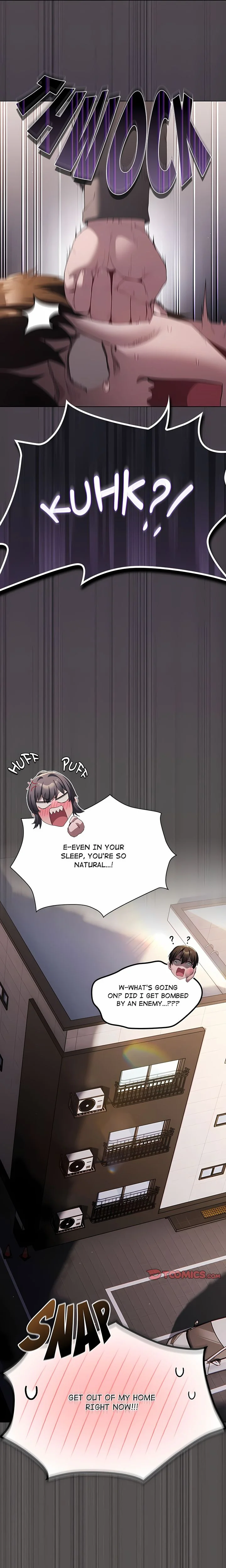 Believe Me! I Offer You My First (Uncensored) Chapter 9 - Page 33