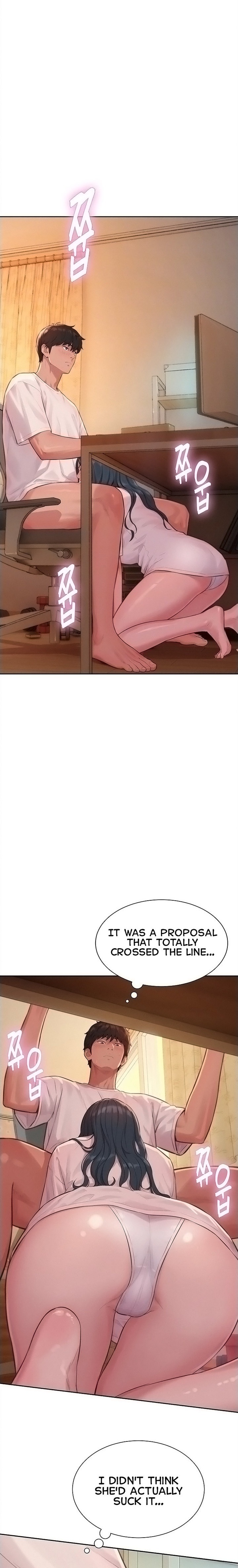 Capitalist Harem Chapter 4 - Page 1
