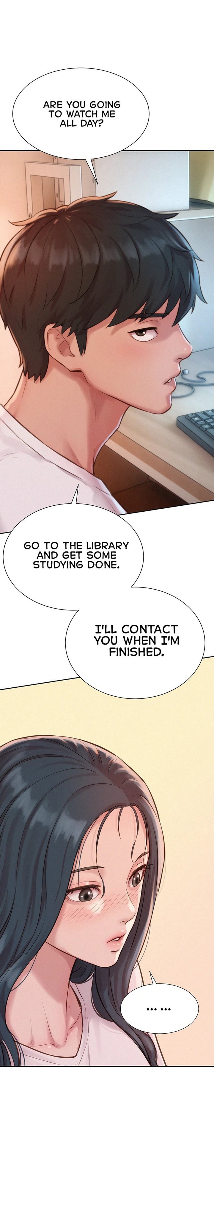 Capitalist Harem Chapter 4 - Page 27