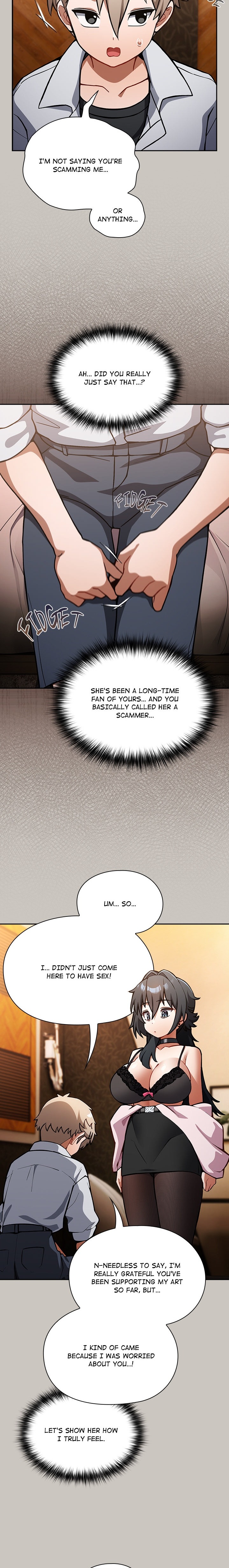 The Giantess Who Unleashed My Inner Monster Chapter 1 - Page 14