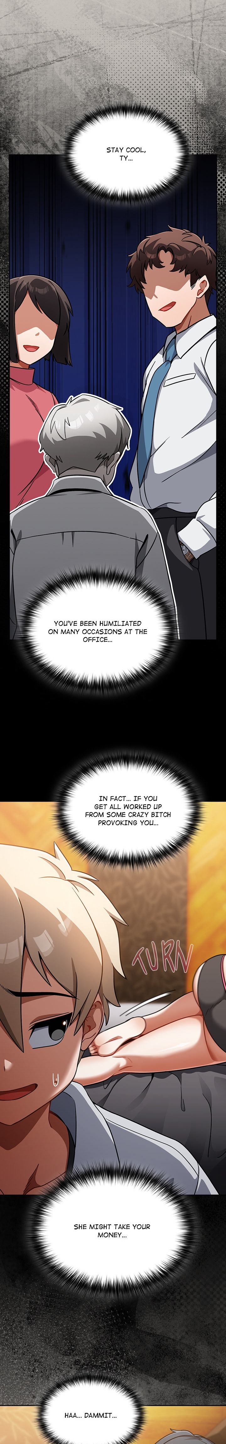 The Giantess Who Unleashed My Inner Monster Chapter 1 - Page 25