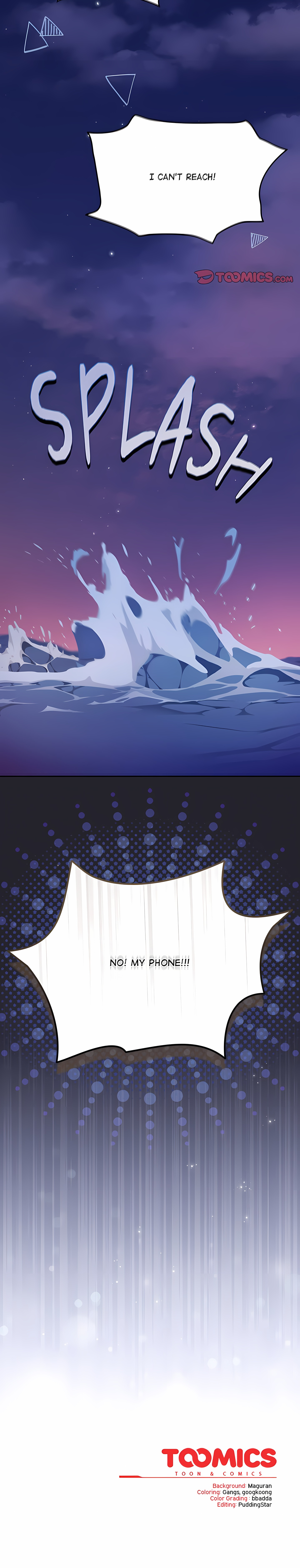 The Giantess Who Unleashed My Inner Monster Chapter 6 - Page 35