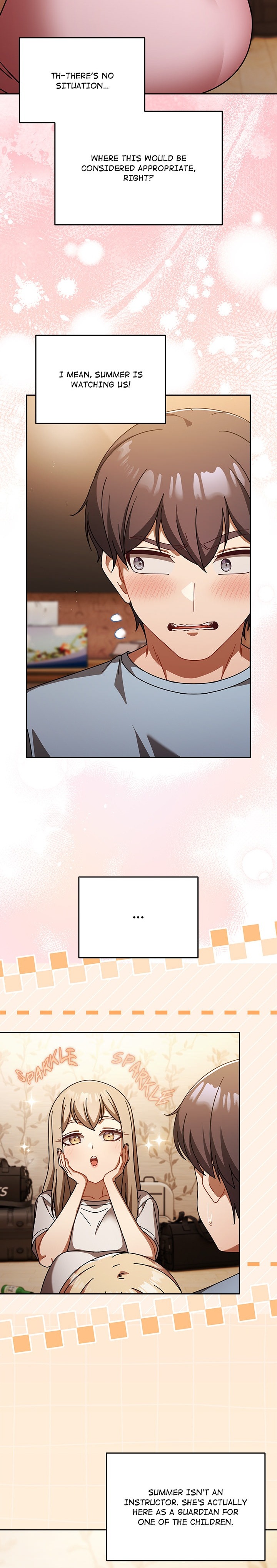 A Summer Camp to Remember Chapter 1 - Page 13