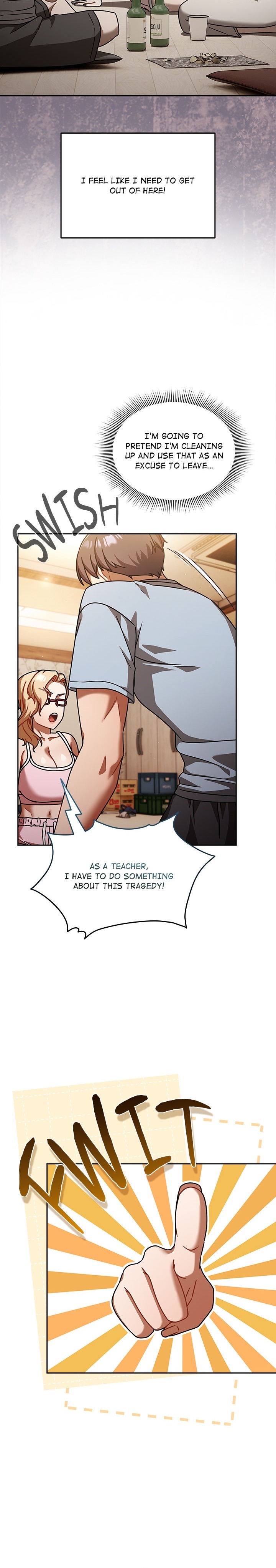 A Summer Camp to Remember Chapter 1 - Page 18