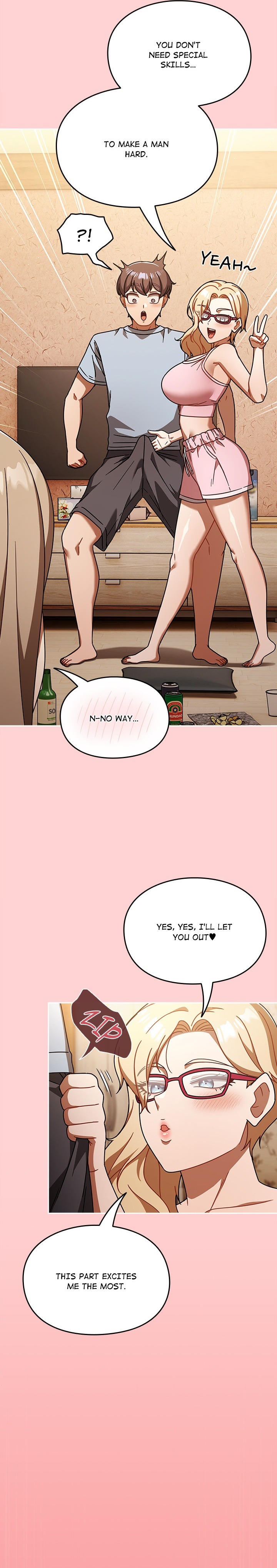 A Summer Camp to Remember Chapter 1 - Page 28