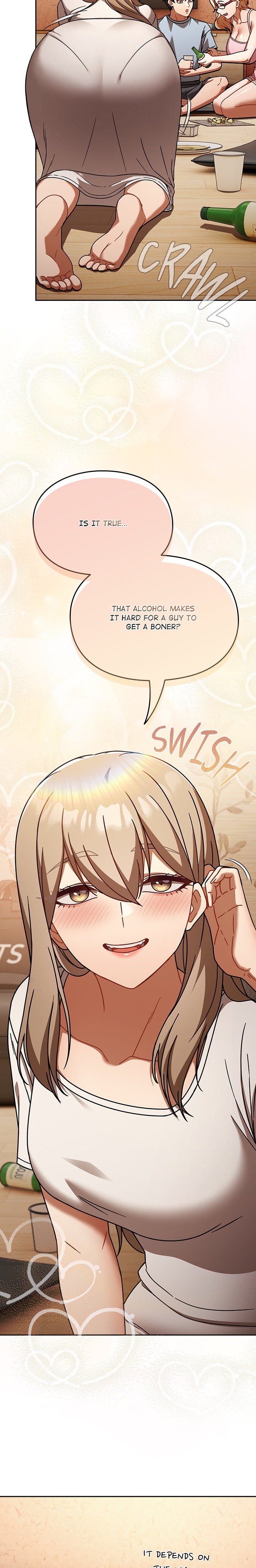 A Summer Camp to Remember Chapter 1 - Page 4
