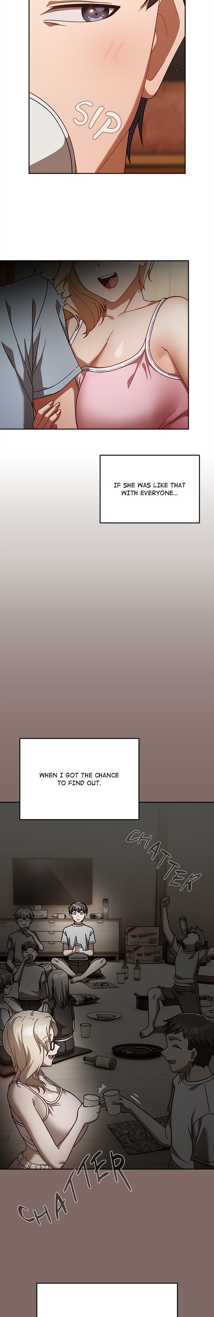 A Summer Camp to Remember Chapter 1 - Page 8