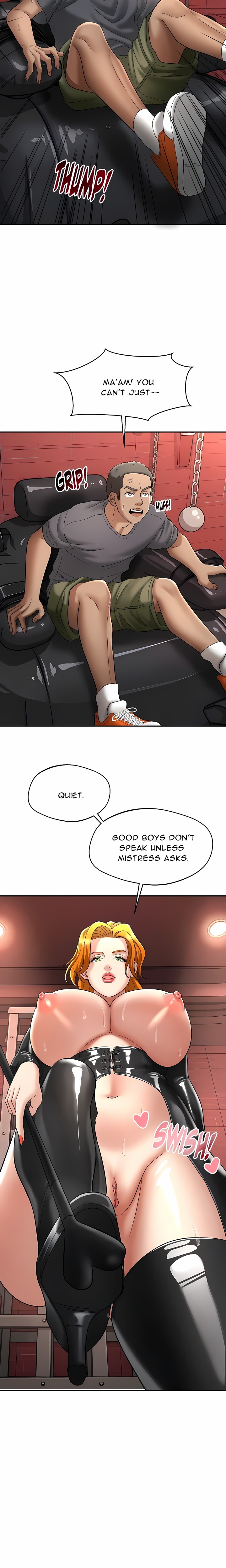 Chamber of Secrets (Uncensored) Chapter 1 - Page 9