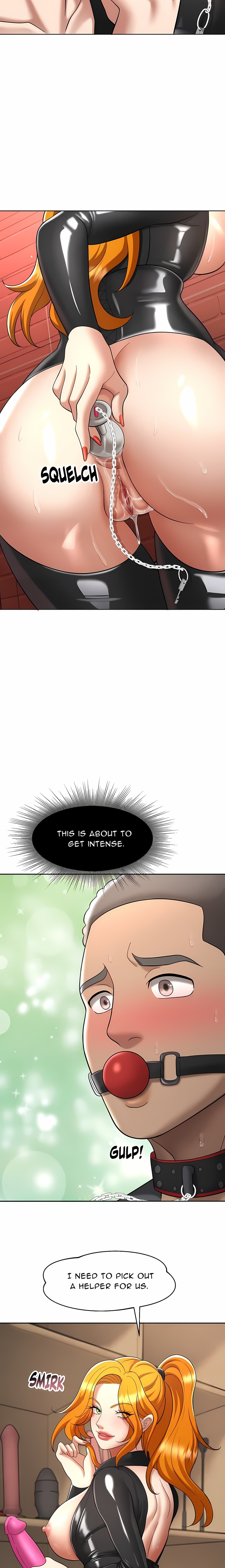 Chamber of Secrets (Uncensored) Chapter 2 - Page 5