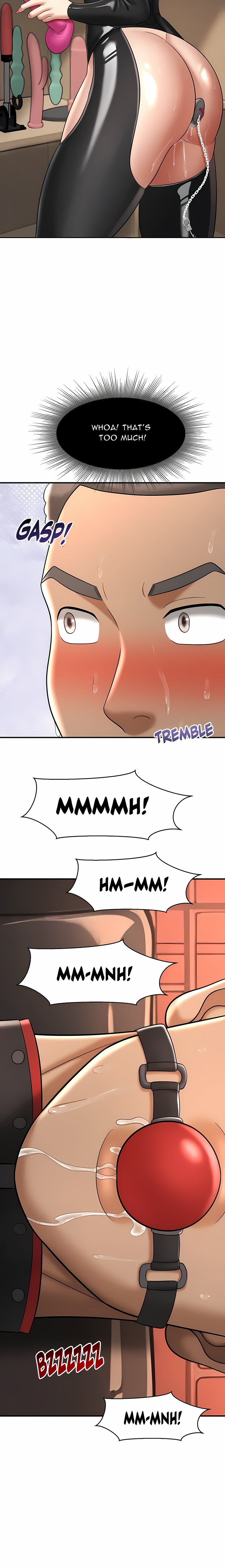 Chamber of Secrets (Uncensored) Chapter 2 - Page 6