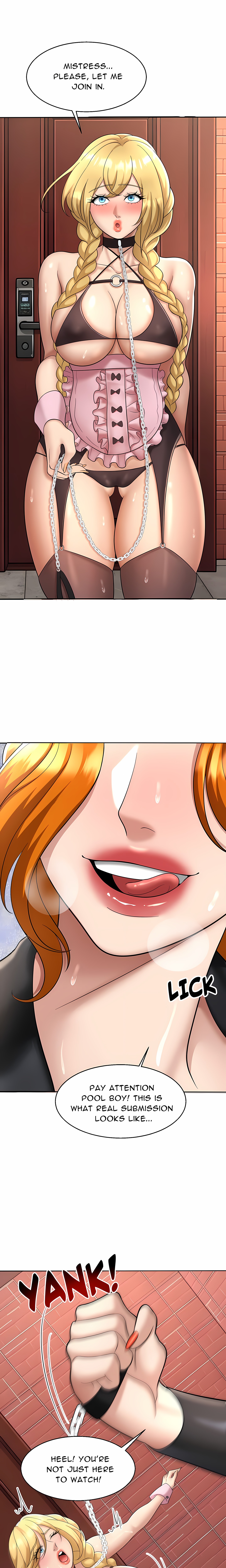 Chamber of Secrets (Uncensored) Chapter 3 - Page 1
