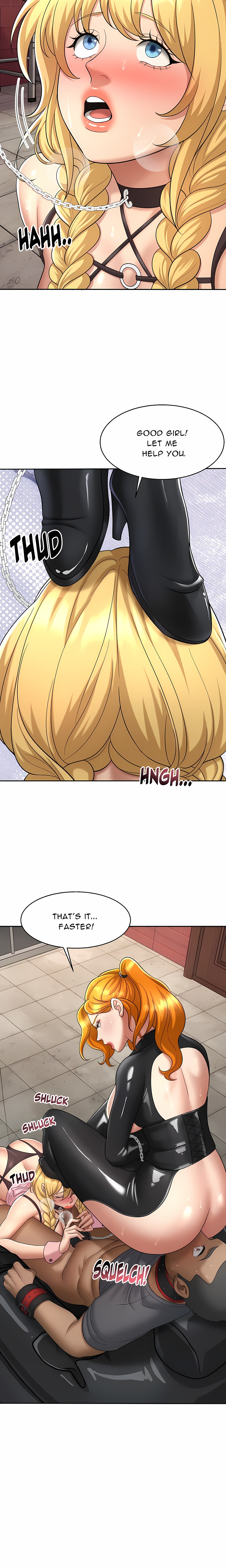 Chamber of Secrets (Uncensored) Chapter 3 - Page 3
