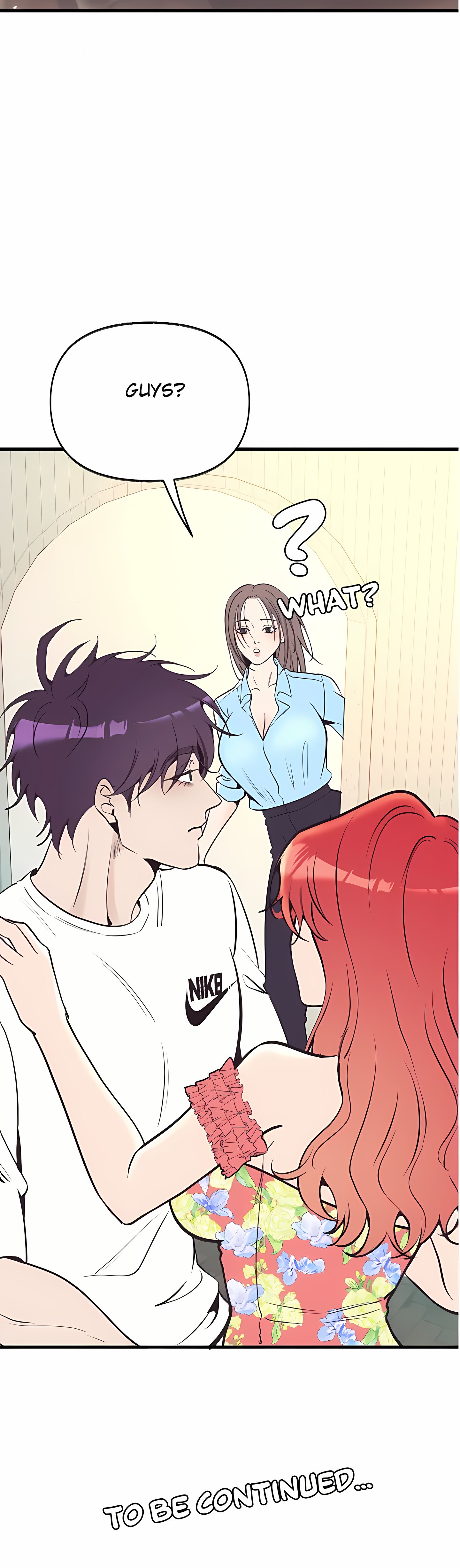 What We Shouldn’t (Uncensored) Chapter 0 - Page 8