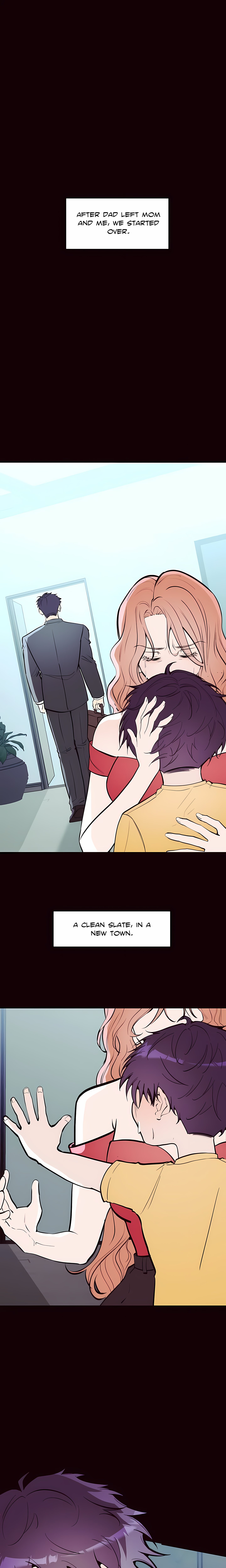 What We Shouldn’t (Uncensored) Chapter 1 - Page 1