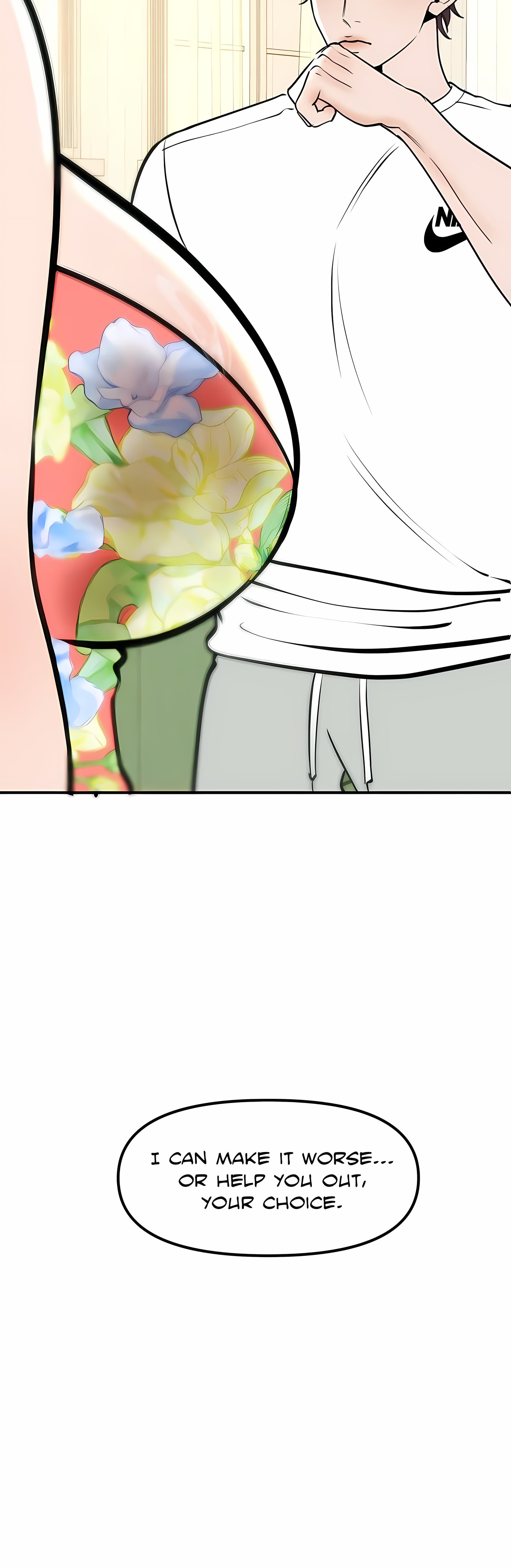 What We Shouldn’t (Uncensored) Chapter 1 - Page 20