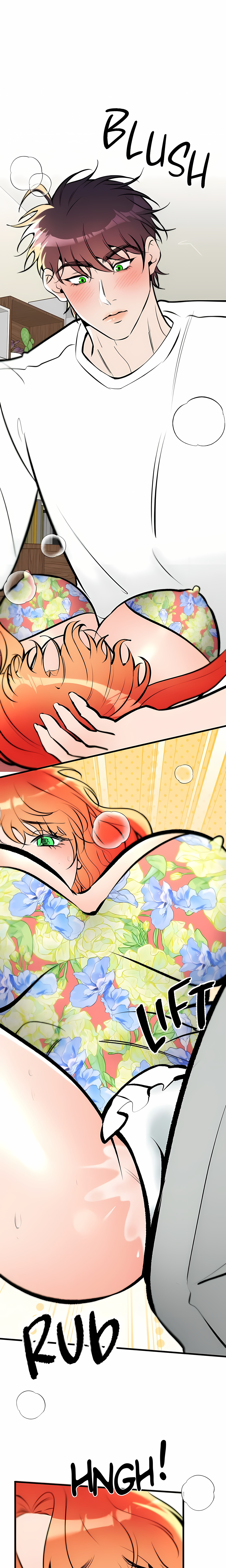 What We Shouldn’t (Uncensored) Chapter 3 - Page 1