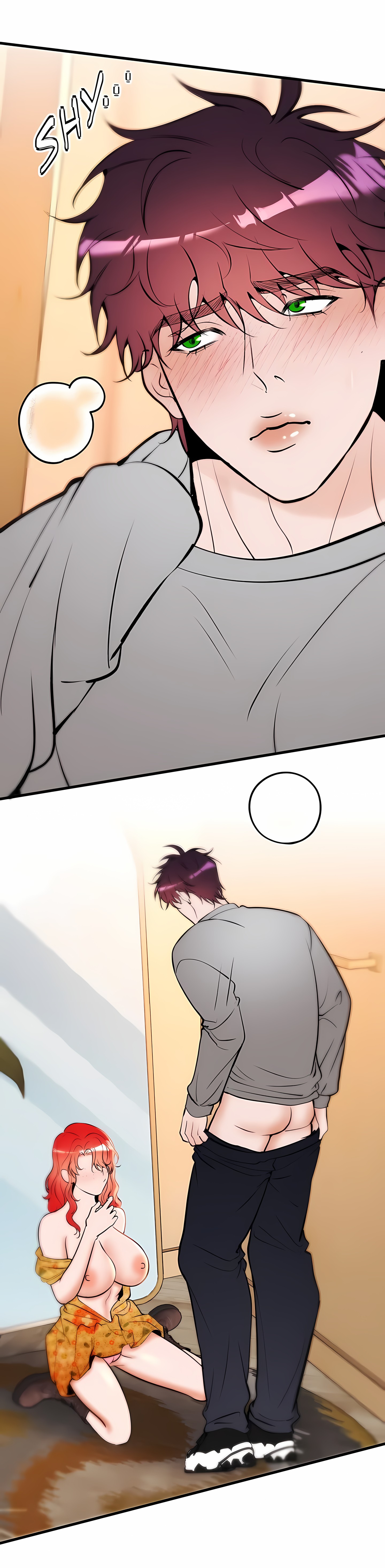 What We Shouldn’t (Uncensored) Chapter 3 - Page 25