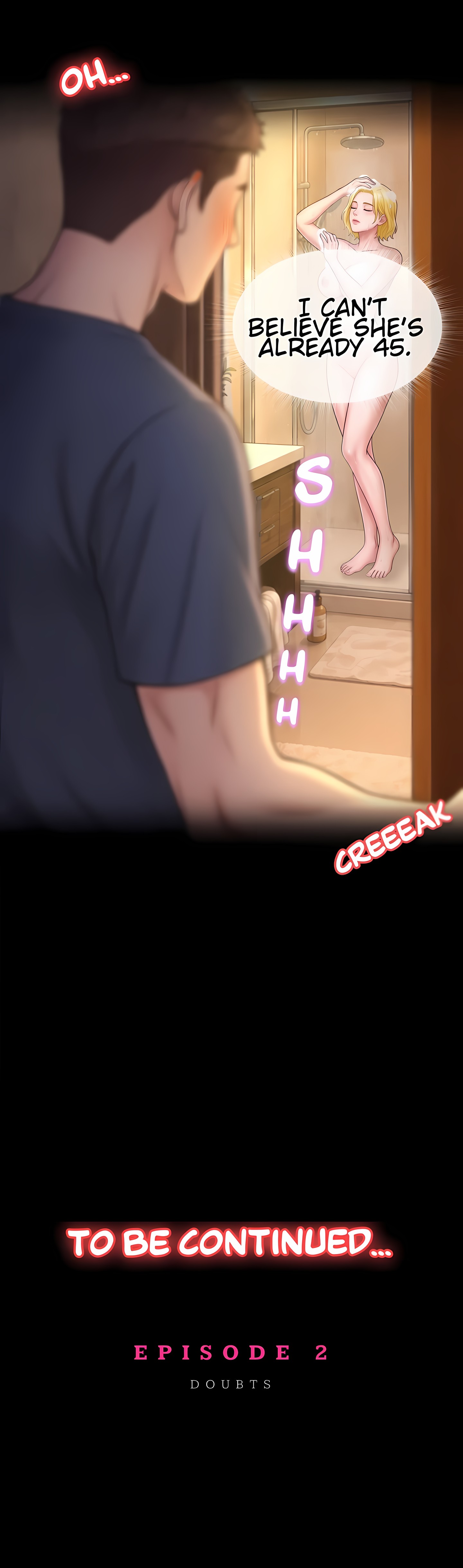 True Story (Uncensored) Chapter 1 - Page 19
