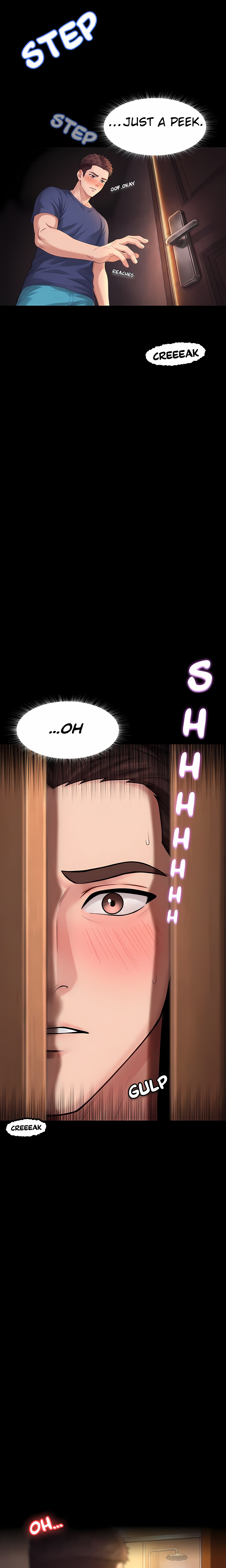 True Story (Uncensored) Chapter 2 - Page 1