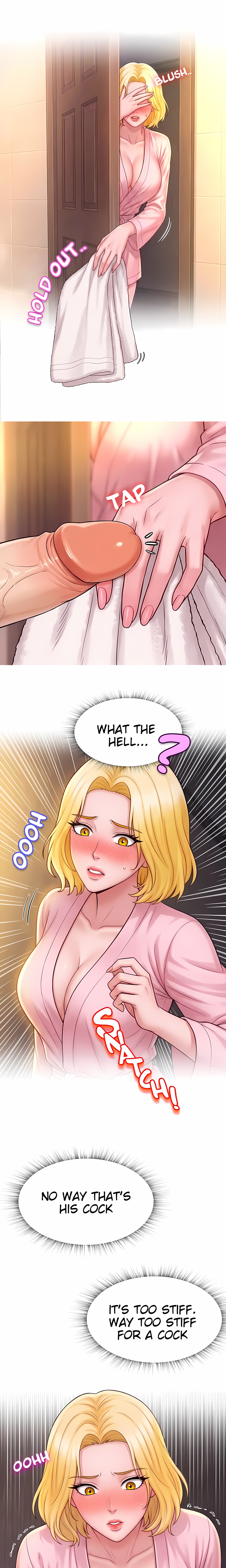 True Story (Uncensored) Chapter 4 - Page 1