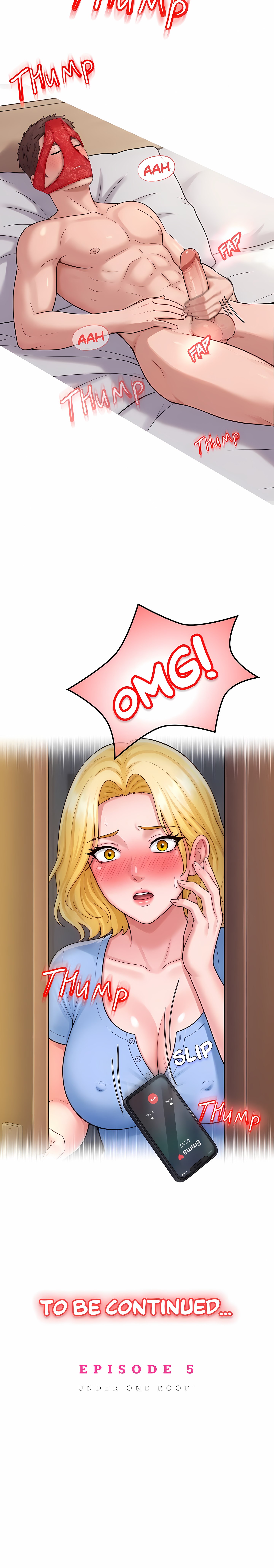 True Story (Uncensored) Chapter 4 - Page 11